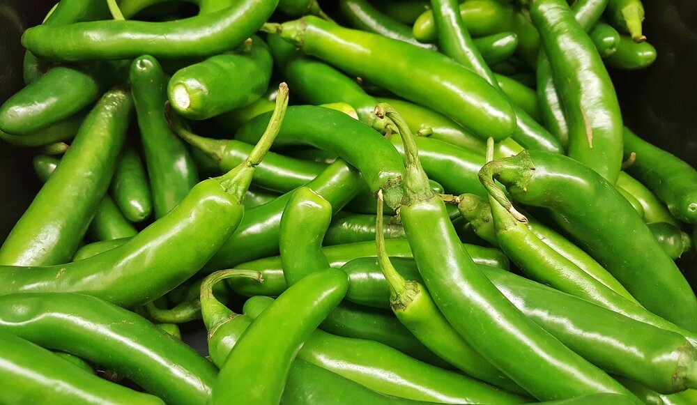 Green chilli